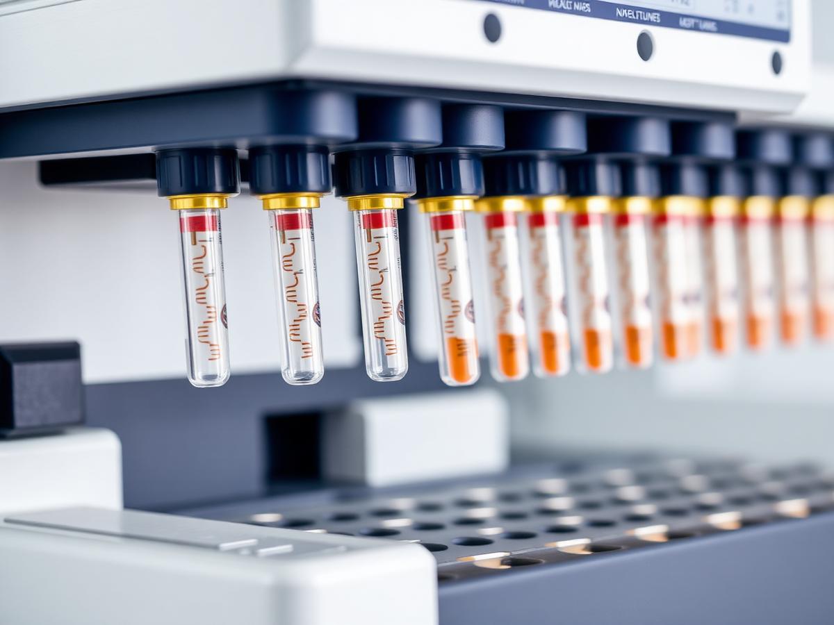 Automated genetic sequencing platform